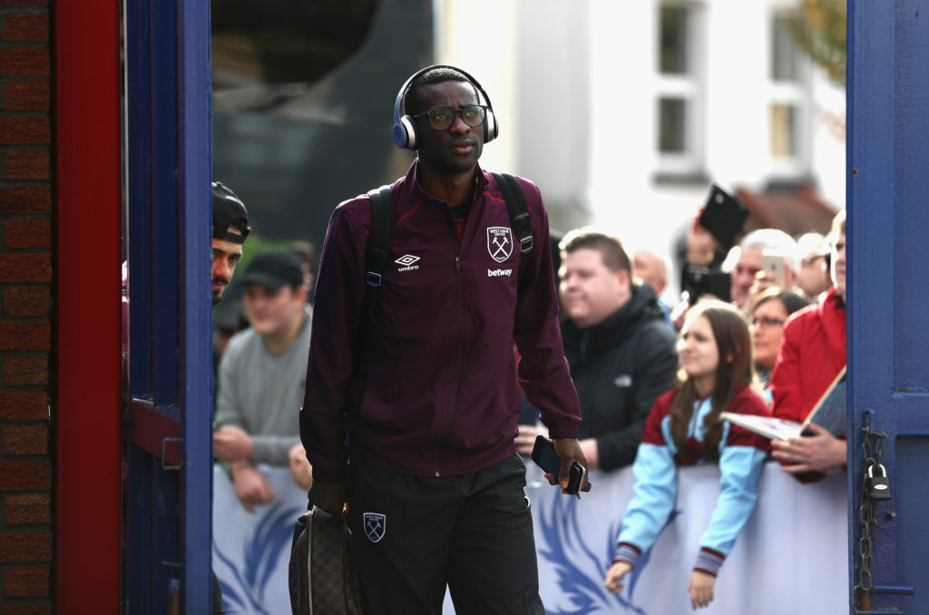 Crystal Palace v West Ham United - Premier League