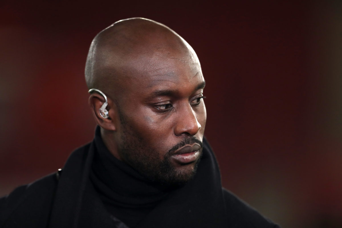 Carlton Cole hits out at so-called fans who abused West Ham star Vladimir Coufal on social media