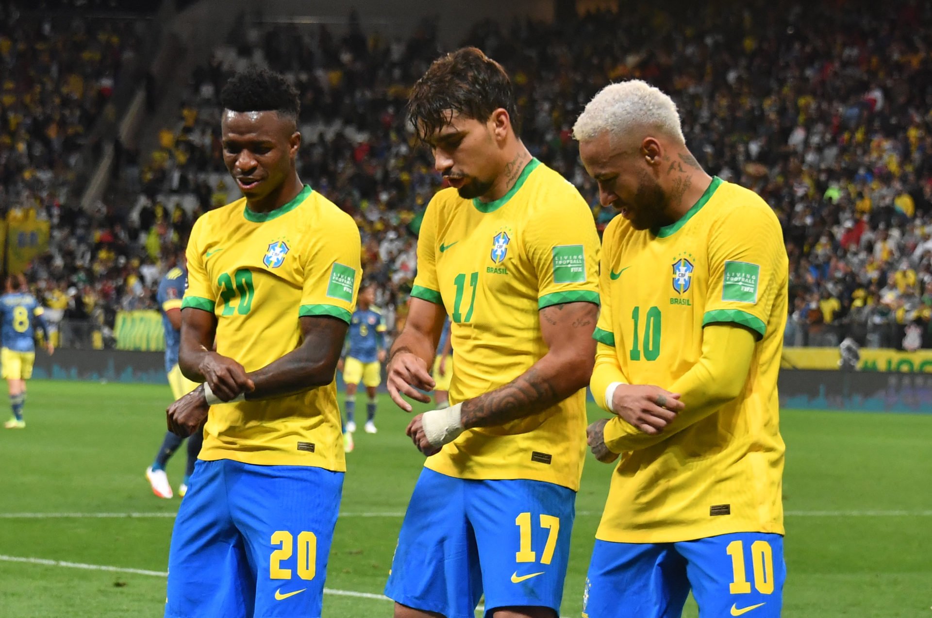 Why Neymars Brazil football team called Canarinha and wear yellow jersey?, News