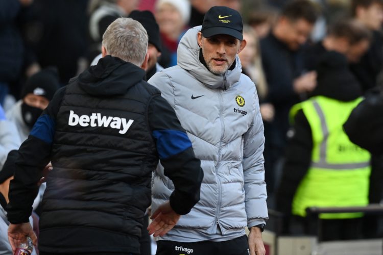 West Ham could have just 43 days to appoint ex Chelsea boss Thomas Tuchel if board U-turns over David Moyes