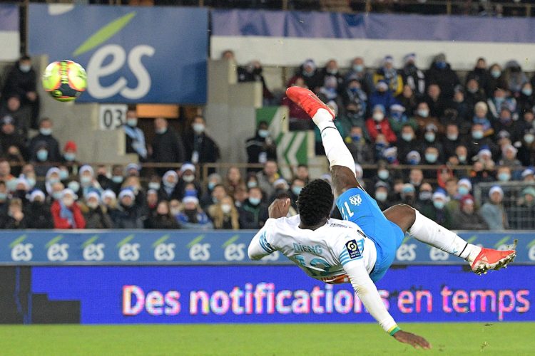 Blow for West Ham as Sky Sports reporter claims Bamba Dieng is Leeds bound
