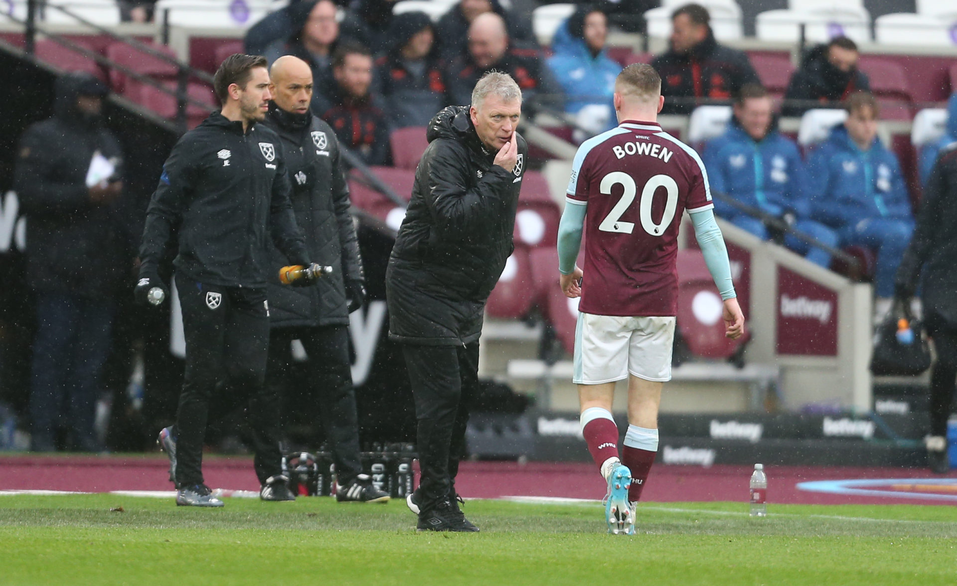 West Ham United v Newcastle United - Premier League