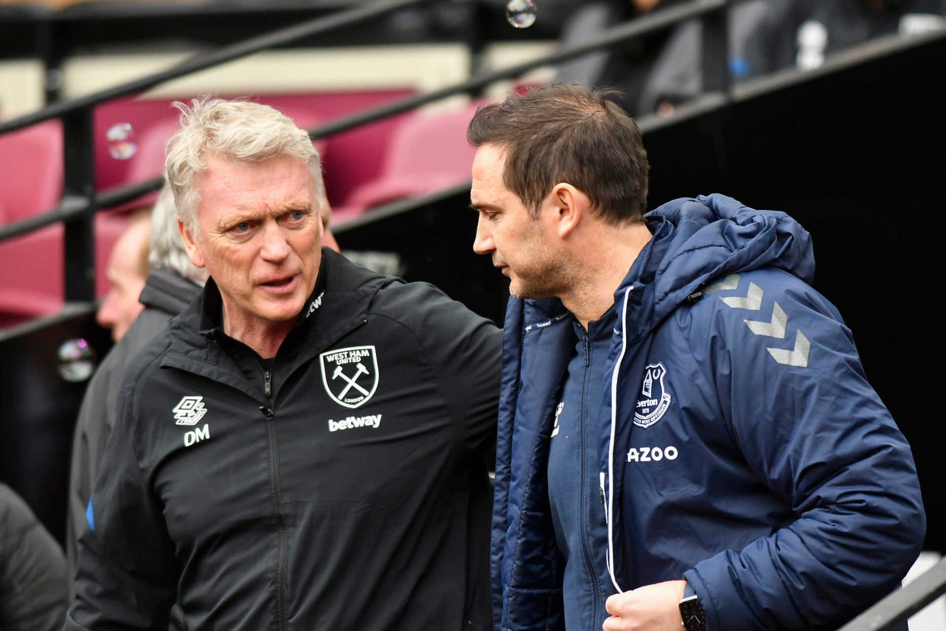 Everton vs West Ham on, new kick-off time and match selected for live TV
