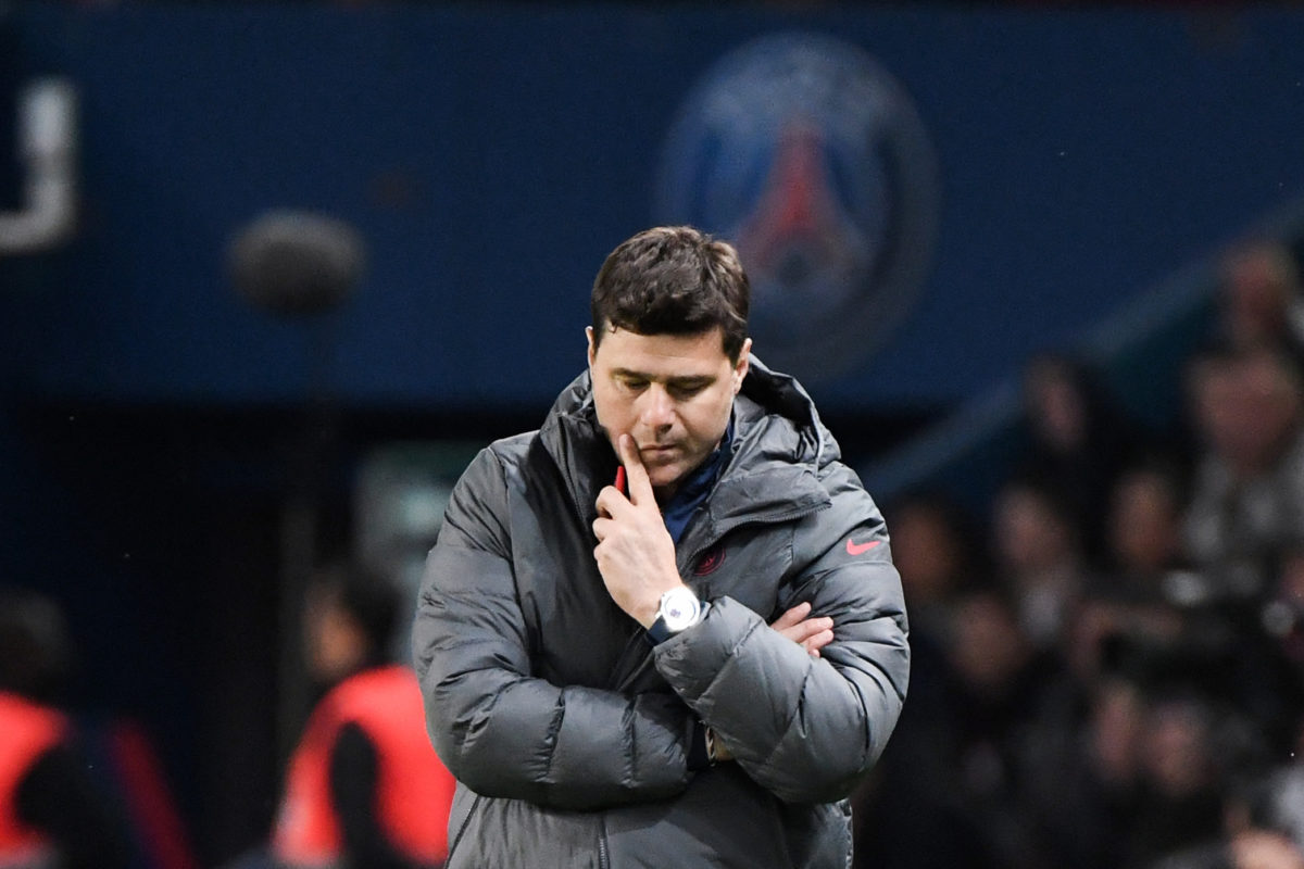West Ham insider delivers an update on Mauricio Pochettino potentially replacing David Moyes at West Ham