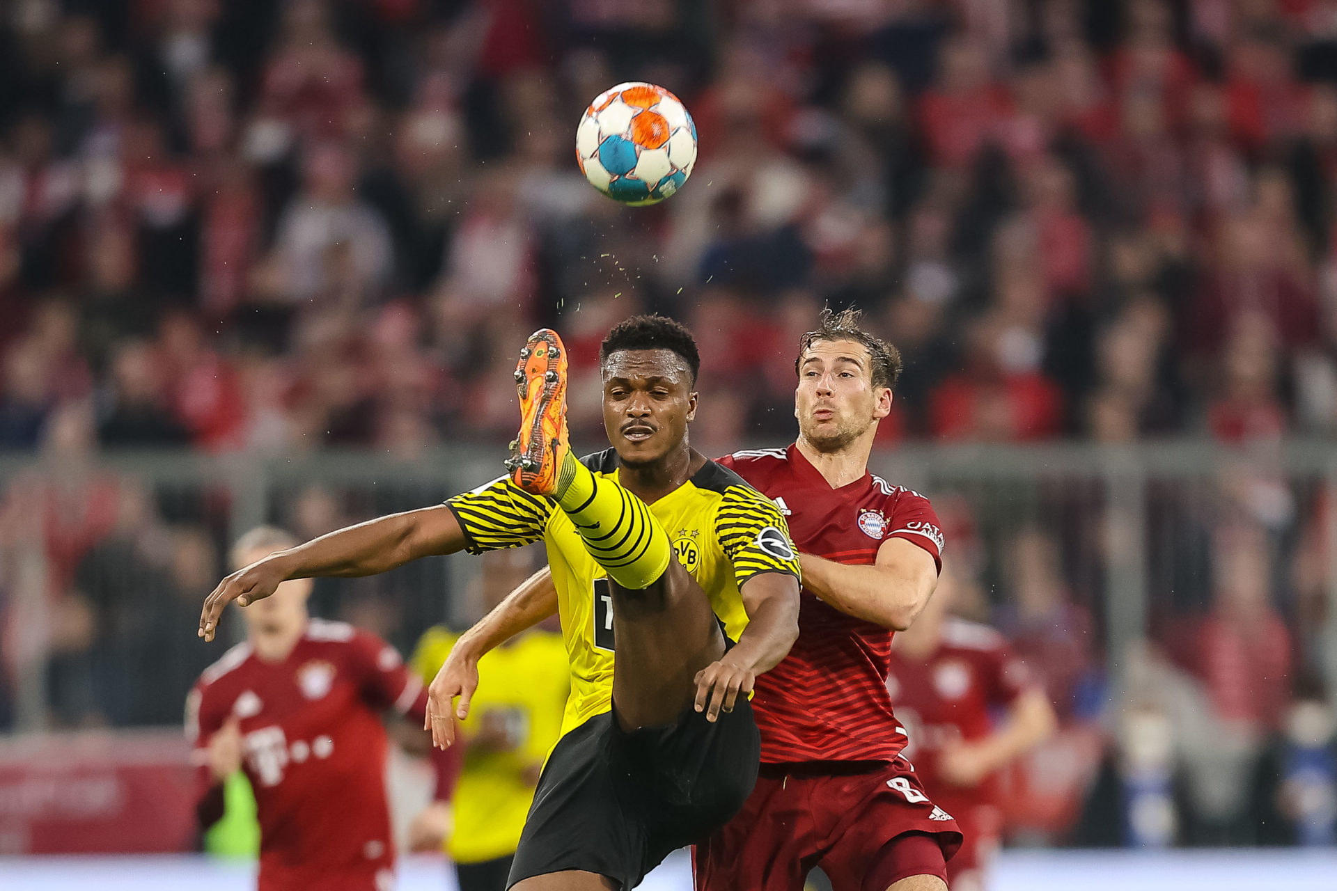 West Ham have reportedly offer a four-year deal to Dan-Axel Zagadou