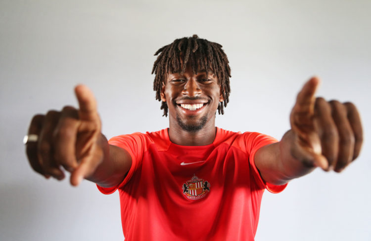 Photo by Ian Horrocks/Sunderland AFC via Getty Images
