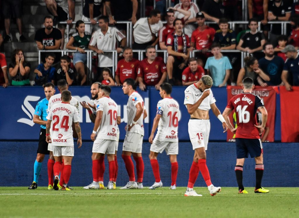 Sevilla reportedly regret not selling Youssef En-Nesyri to West Ham