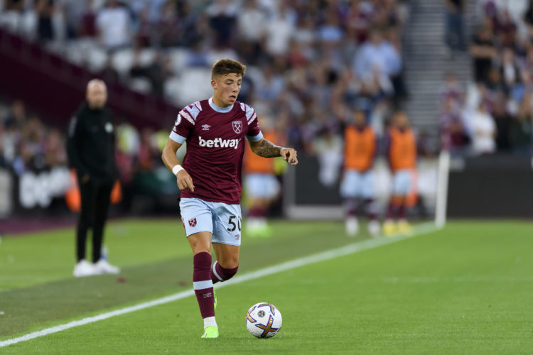 Harrison Ashby West Ham future depends on David Moyes wielding the axe on underperforming Hammer