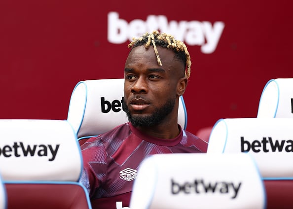 Sky Sports reporter posts lengthy video from West Ham training with a big Maxwel Cornet update