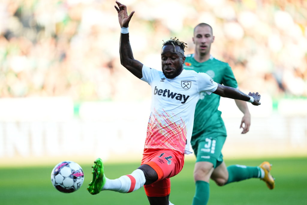 Viborg FF and West Ham - UEFA Conference League Playoff 2nd Leg
