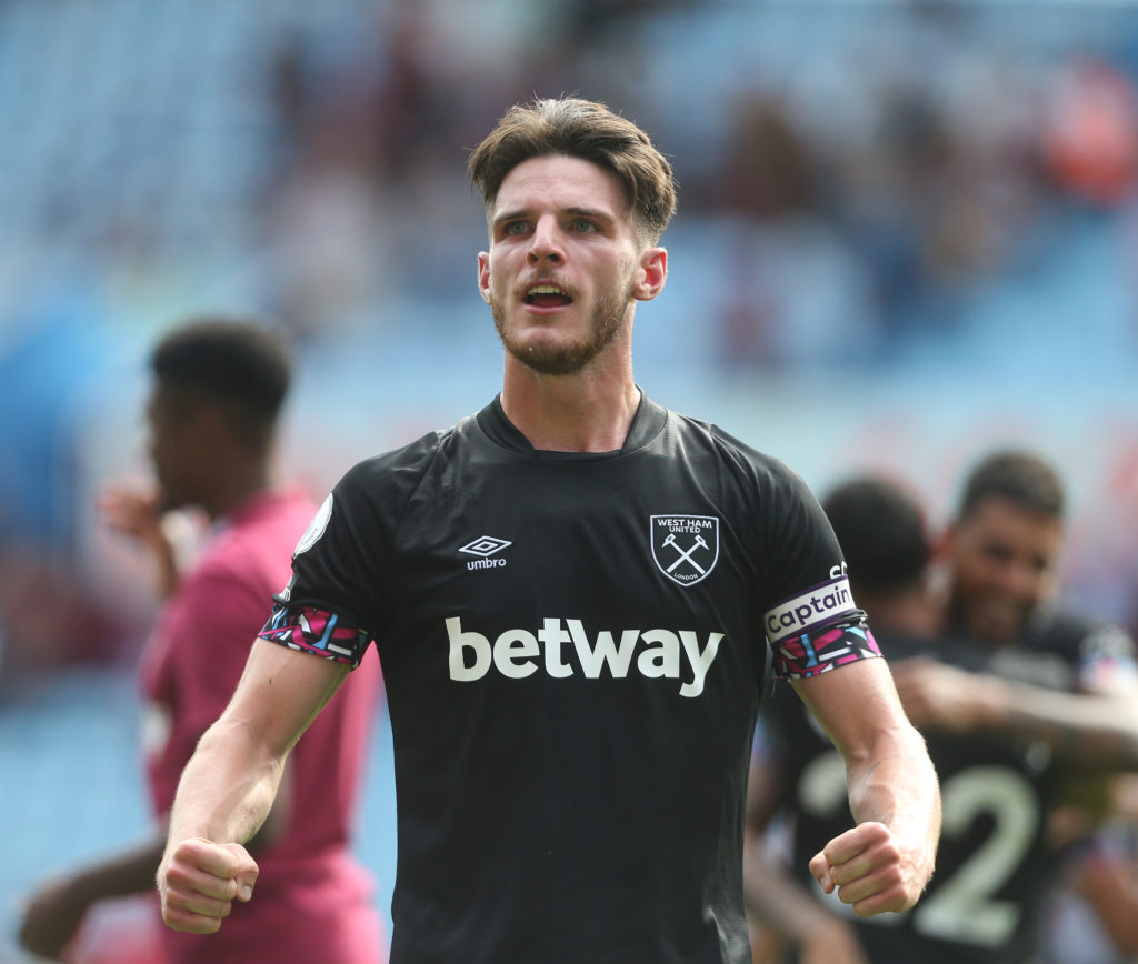 Aston Villa v West Ham United - Premier League