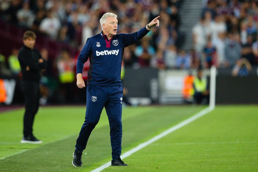 West Ham United v Tottenham Hotspur - Premier League