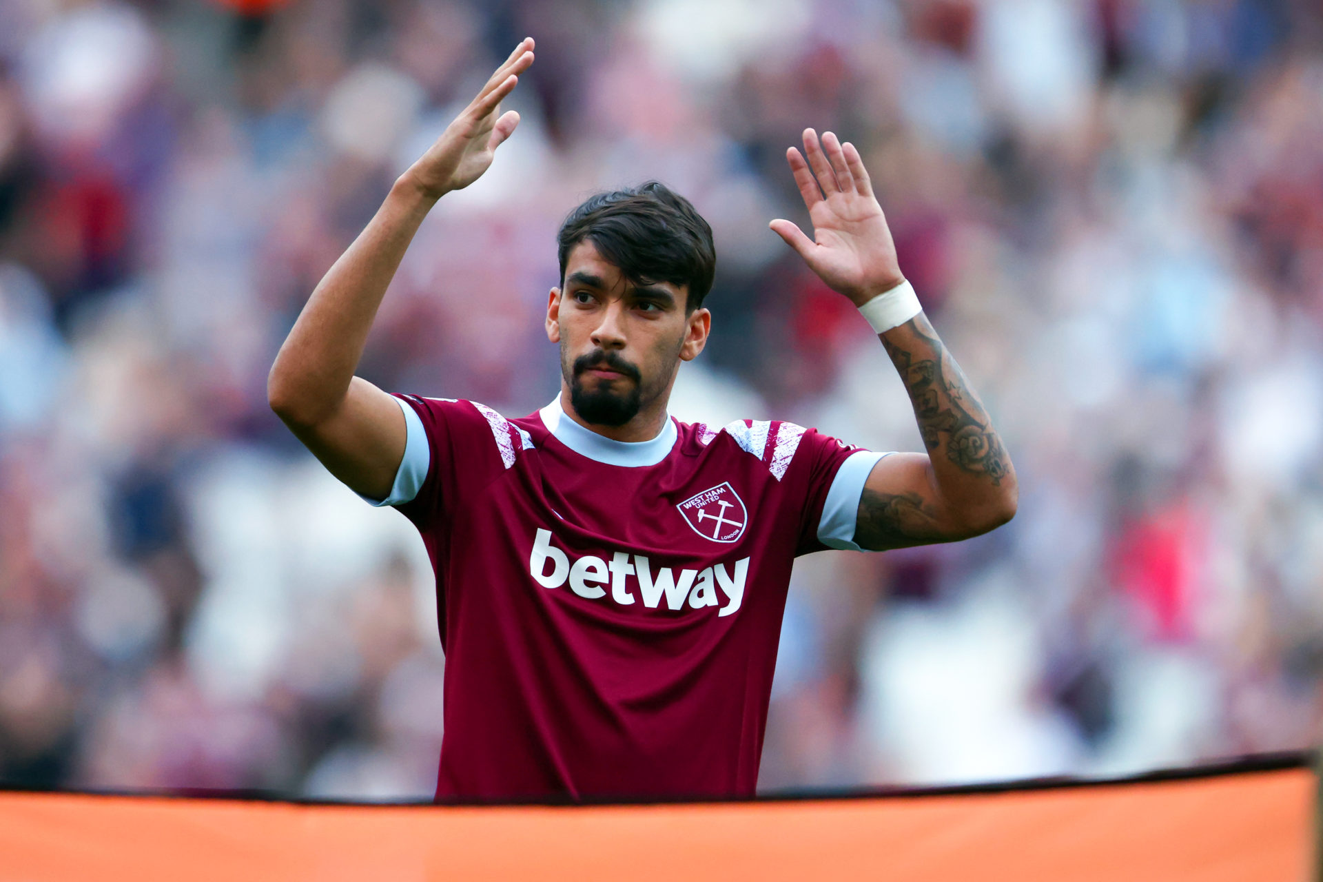 ‘Very limited’: David Moyes shares Lucas Paqueta language barrier issue