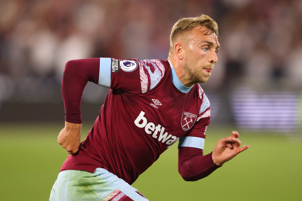 West Ham United v Tottenham Hotspur - Premier League