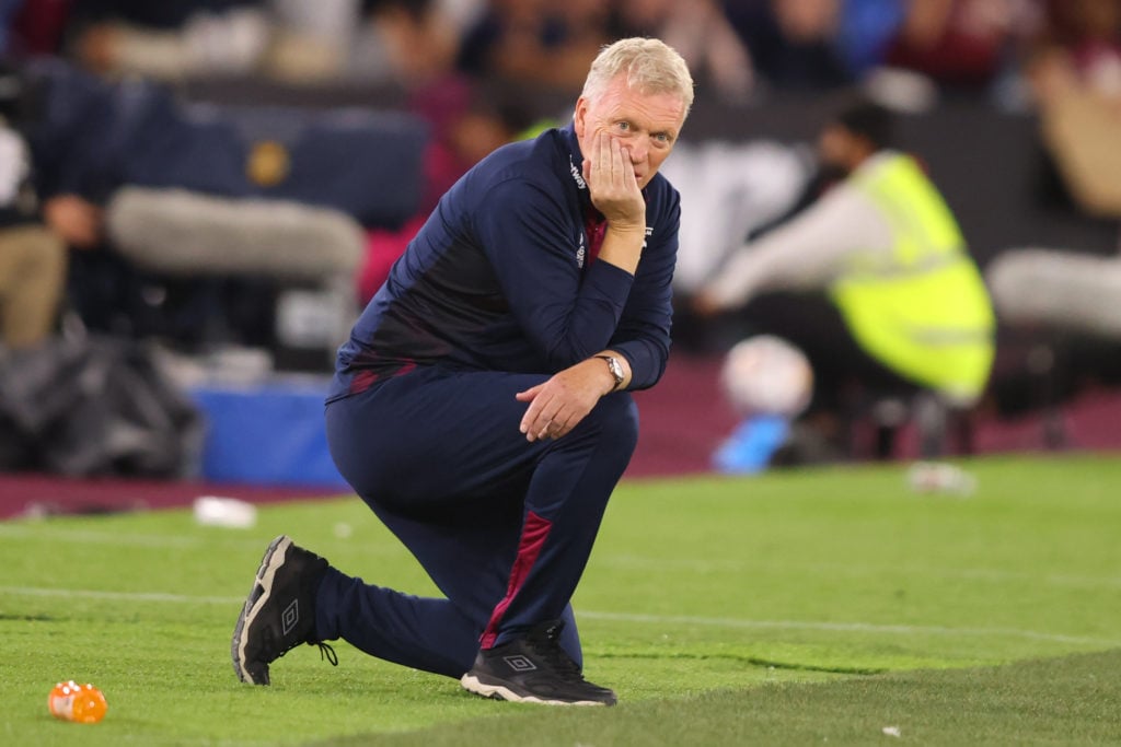 West Ham United v Tottenham Hotspur - Premier League