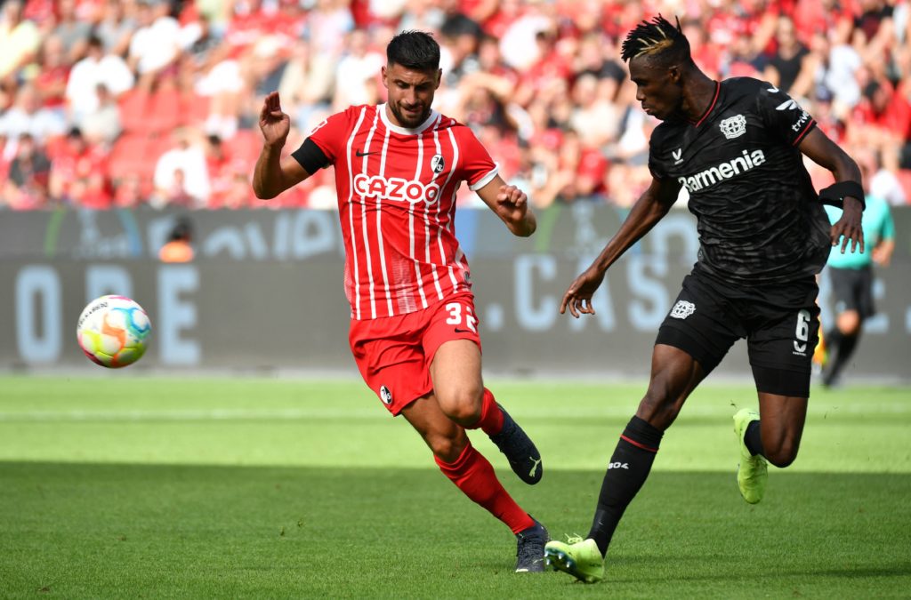 FBL-GER-BUNDESLIGA-LEVERKUSEN-FREIBURG