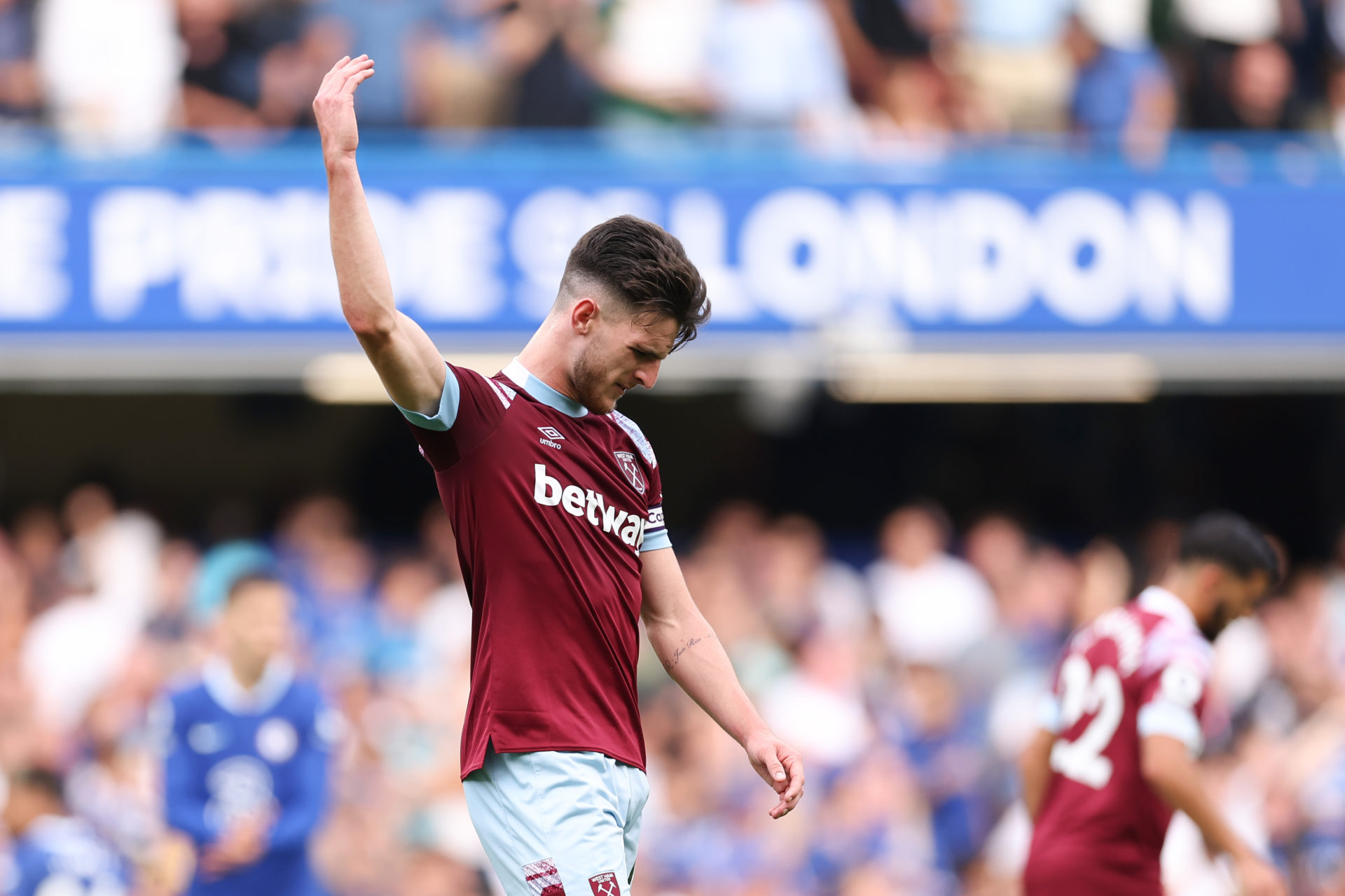Rice’s comments on ‘immense’ ace prove how West Ham nearly made huge transfer mistake