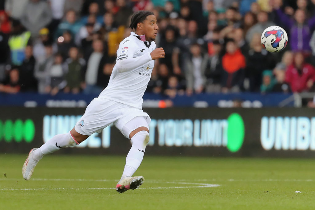 Swansea City v Queens Park Rangers - Sky Bet Championship