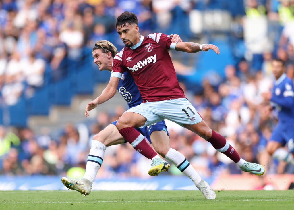 Chelsea FC v West Ham United - Premier League