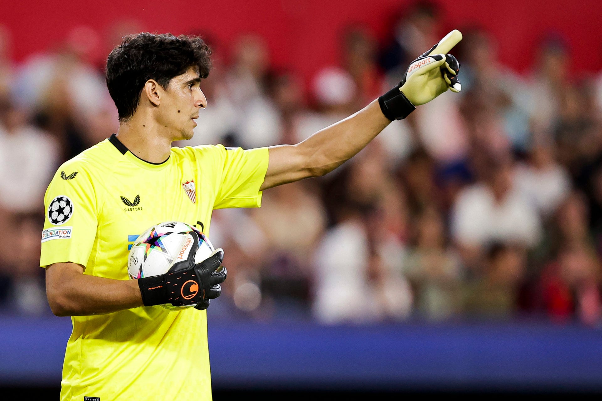 Sevilla v Manchester City - UEFA Champions League