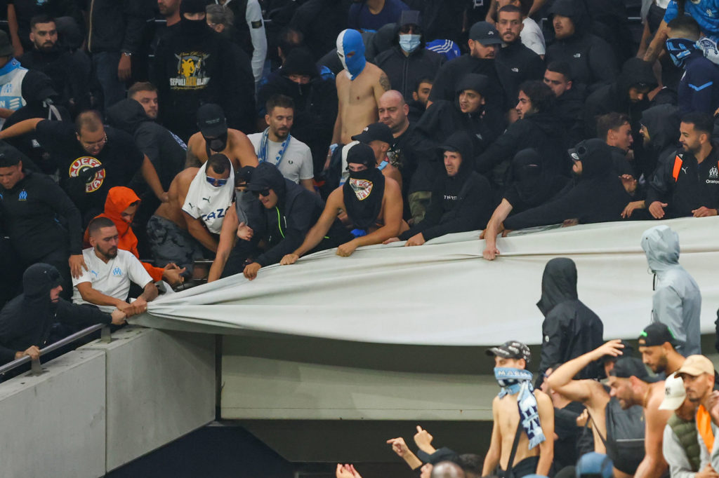 Tottenham Hotspur v Olympique Marseille: Group D - UEFA Champions League