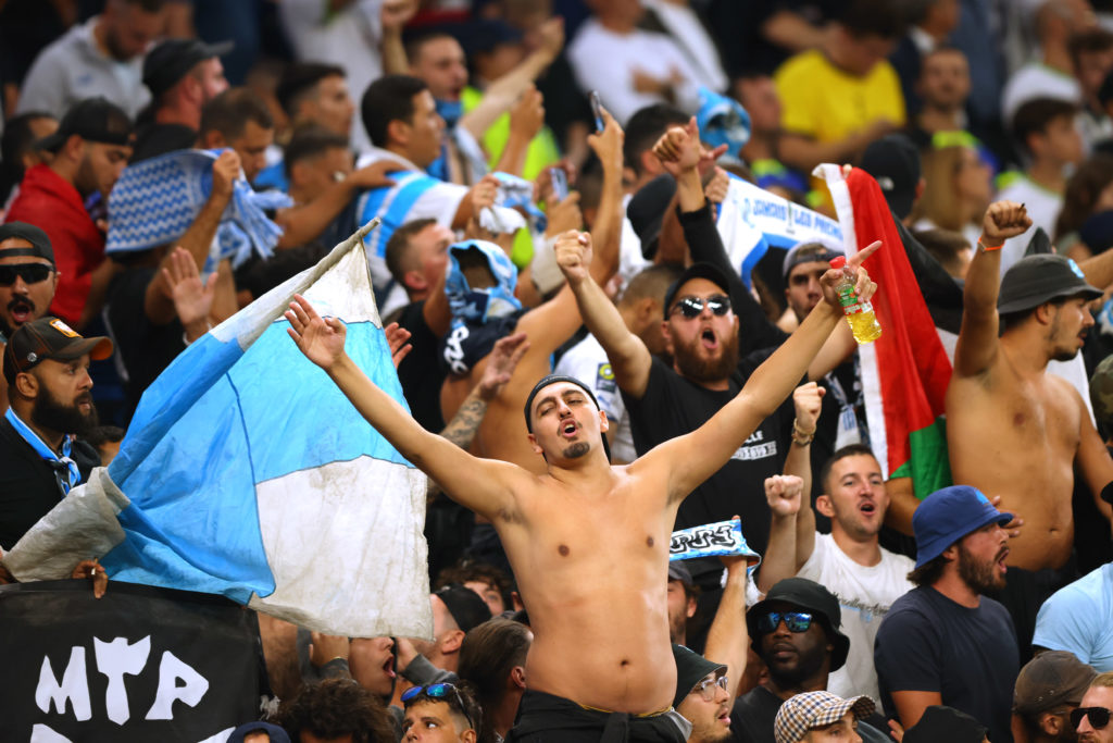 Tottenham Hotspur v Olympique Marseille: Group D - UEFA Champions League