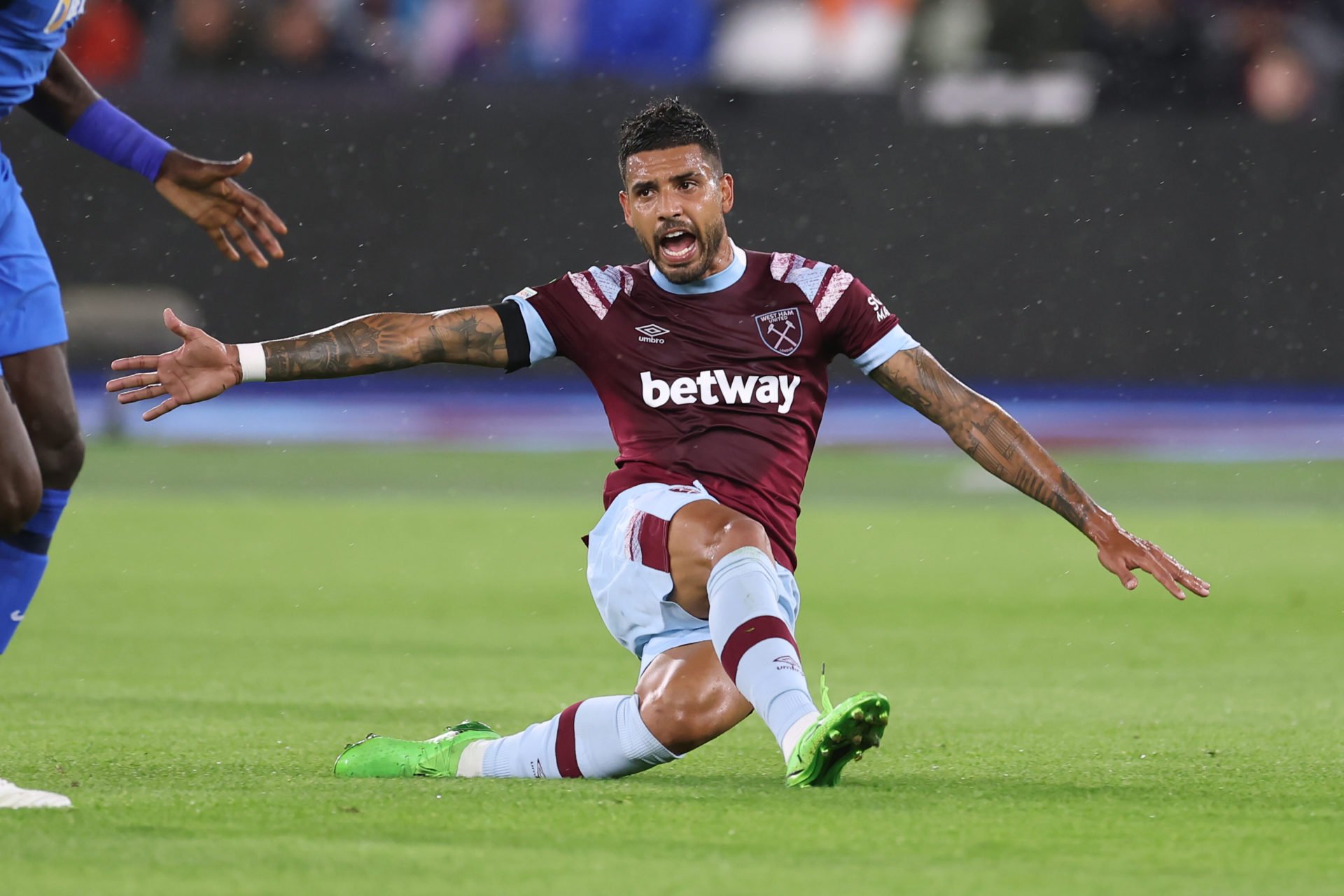 West Ham man Emerson must change cavalier style if he's to succeed ...