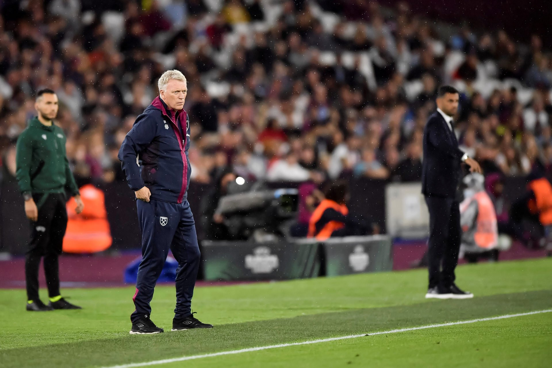 West Ham starting lineup vs Silkeborg confirmed