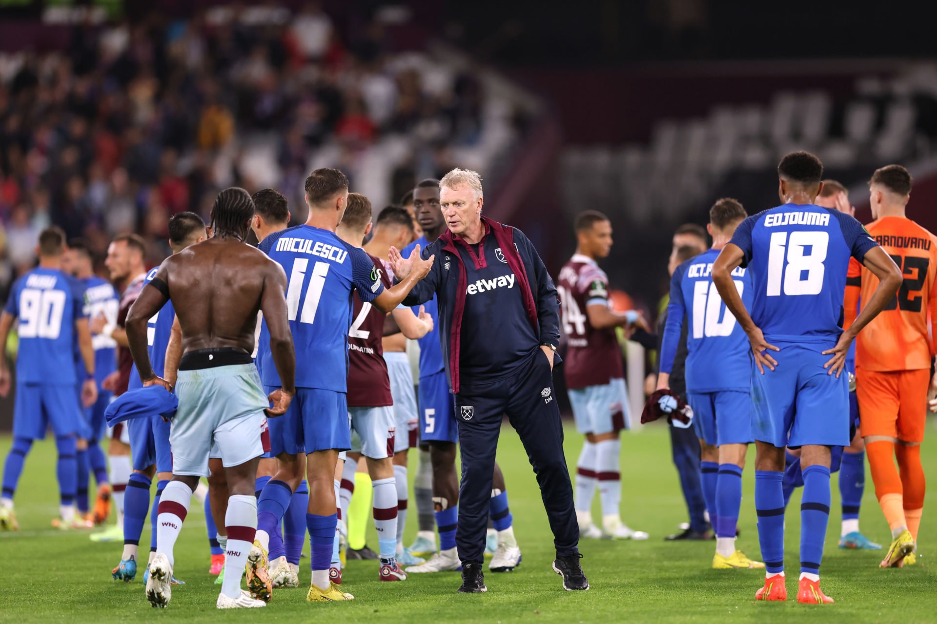 West Ham United: Maxwel Cornet may never start again, must be sold