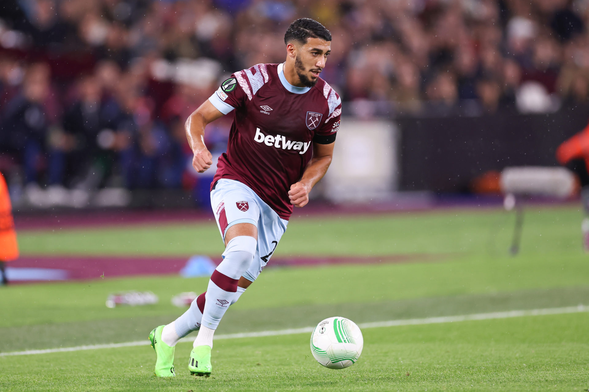 West Ham United contre FCSB : Groupe B - UEFA Europa Conference League