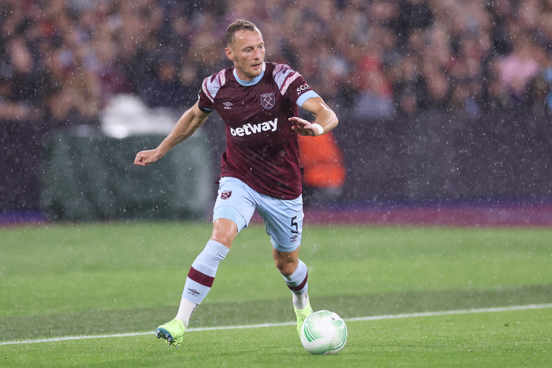 West Ham United v FCSB: Group B - UEFA Europa Conference League