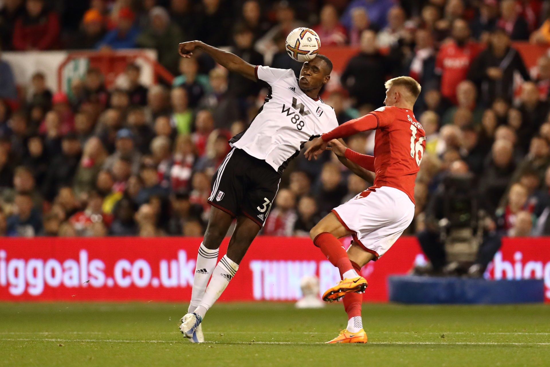 Nottingham Forest v Fulham FC - Premier League