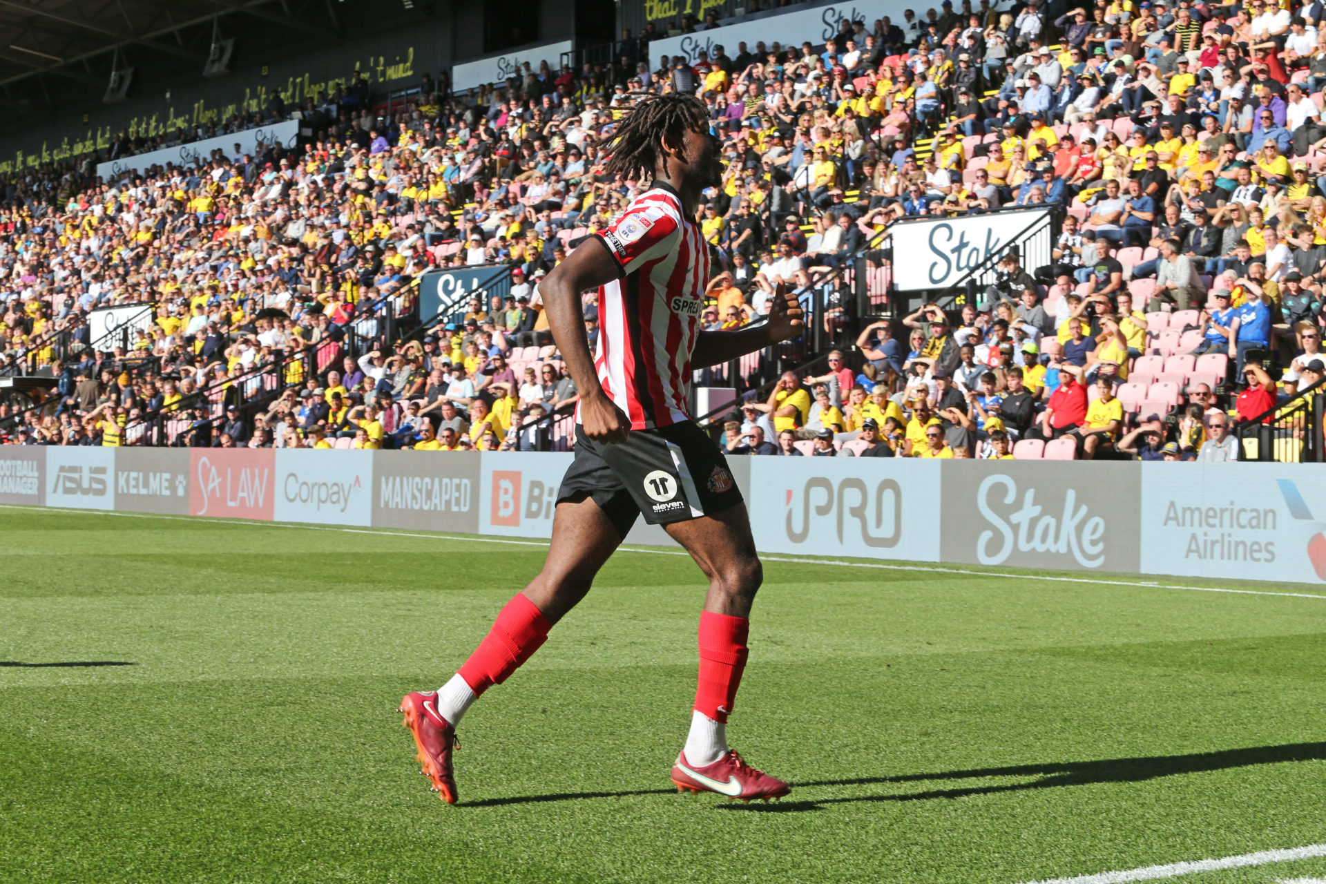 Watford v Sunderland - Sky Bet Championship