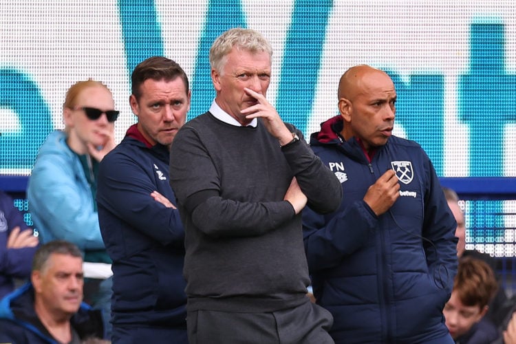 £24m West Ham star David Moyes loves simply must improve his finishing to justify starting spot