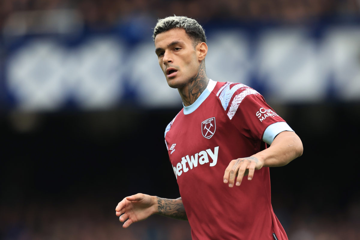 'Get off my back about new star Gianluca Scamacca, his chances will come at West Ham' says David Moyes