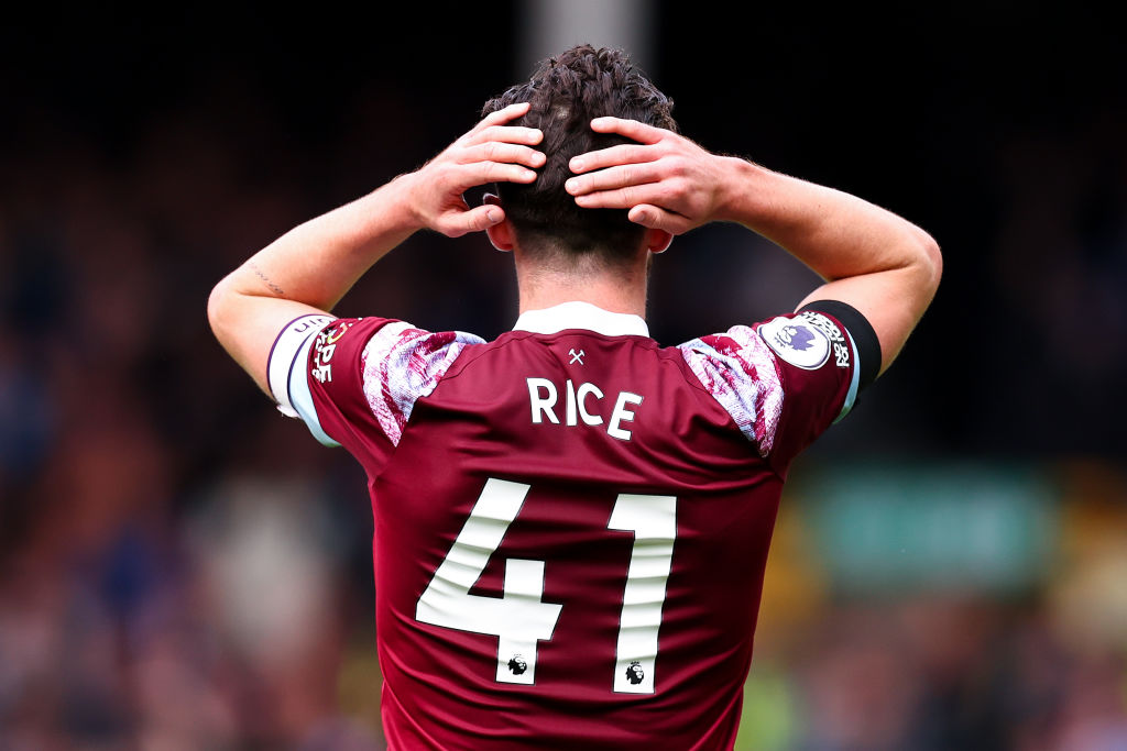 Everton FC v West Ham United - Premier League