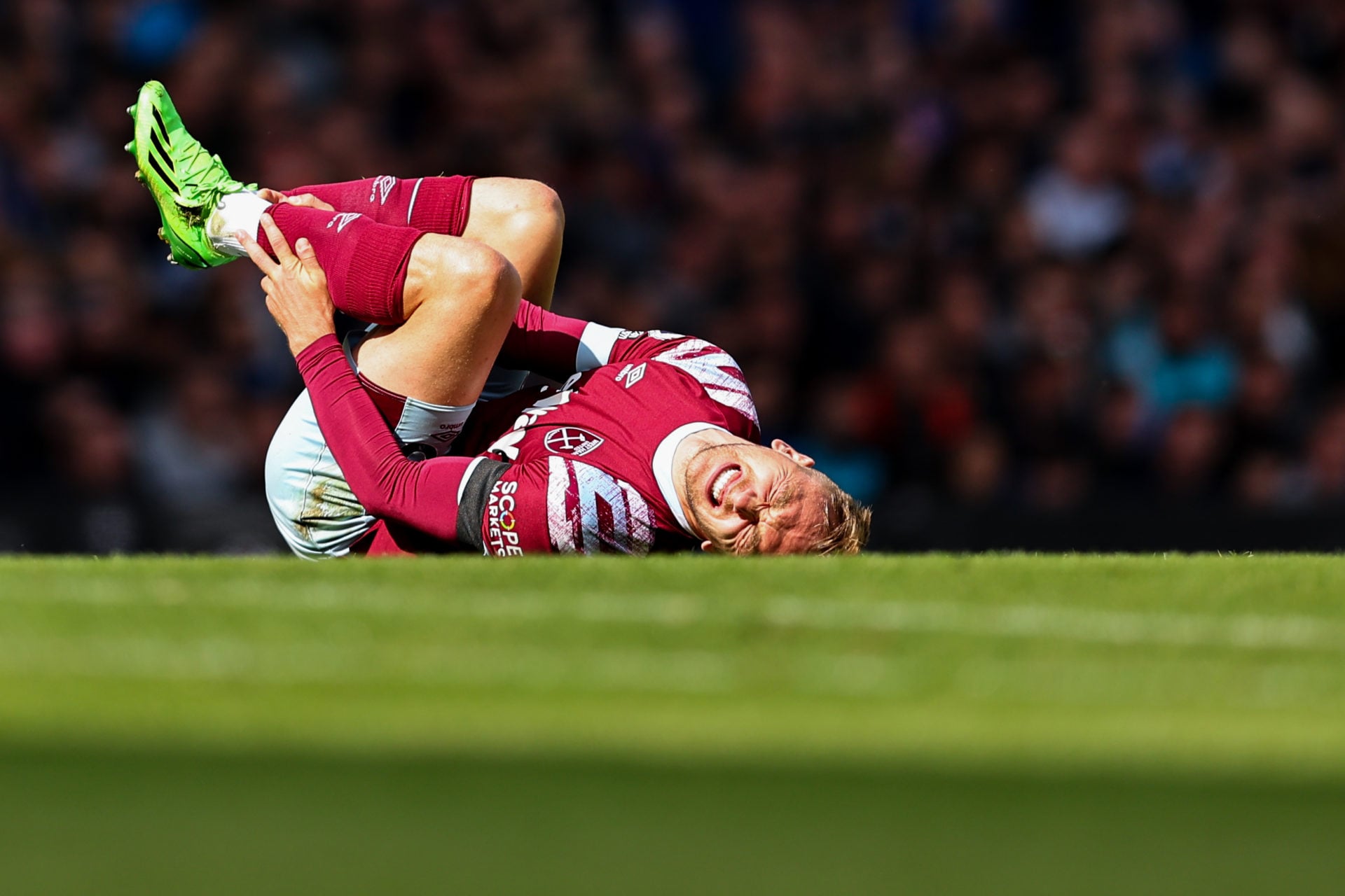 Everton FC v West Ham United - Premier League