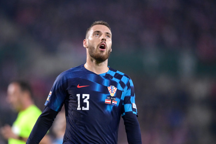 Nikola Vlasic bags incredible assist for Croatia and West Ham decision is looking worse with every week that passes