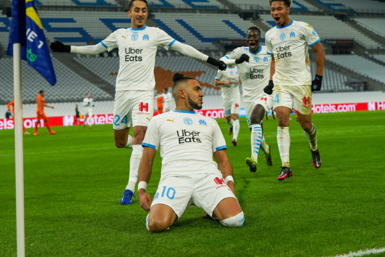 Photo by Jonathan Bartolozzi/Olympique de Marseille via Getty Images