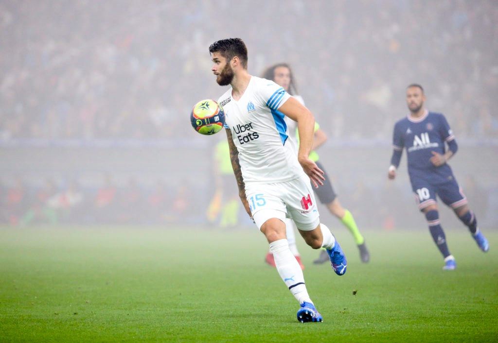 Olympique de Marseille v Paris Saint Germain - Ligue 1