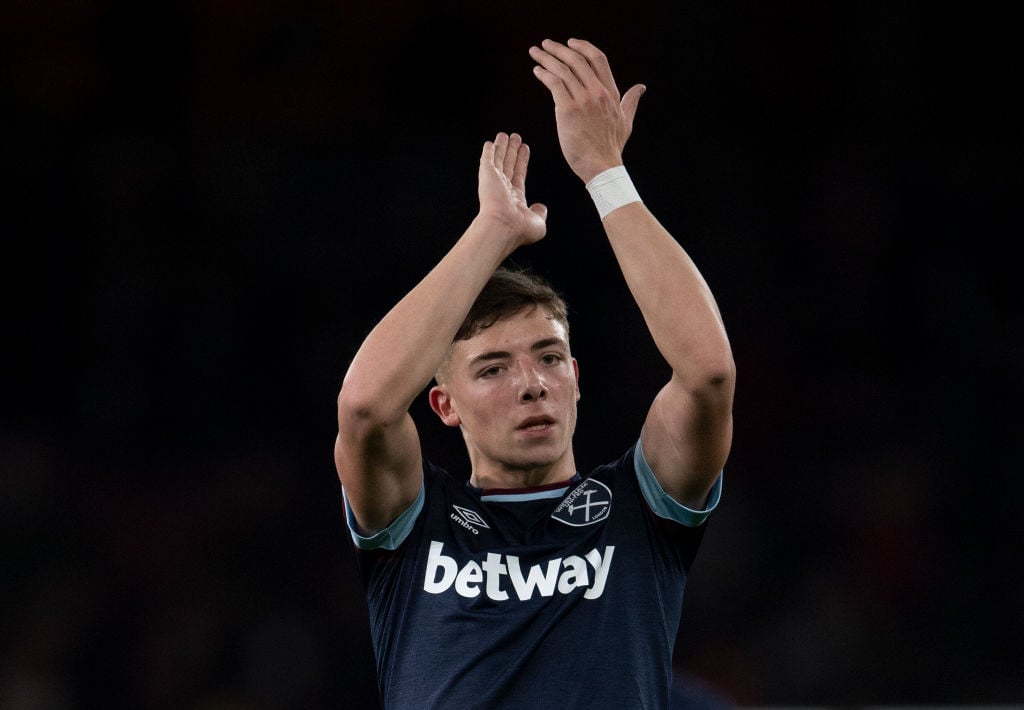 Keeping Harrison Ashby on deadline day was a big boost for West Ham United