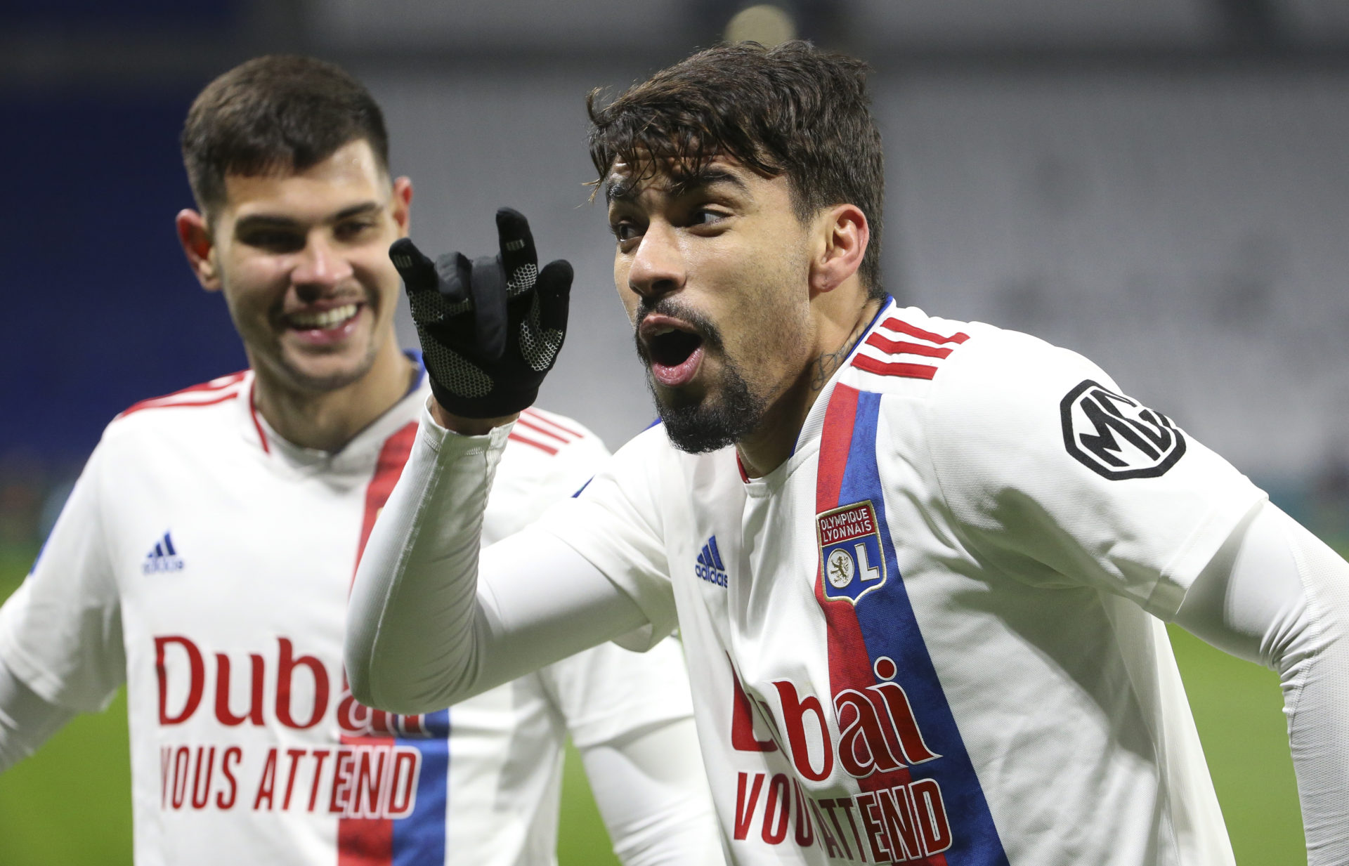 Olympique Lyonnais v Paris Saint-Germain - Ligue 1