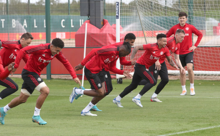 Photo by Tom Purslow/Manchester United via Getty Images