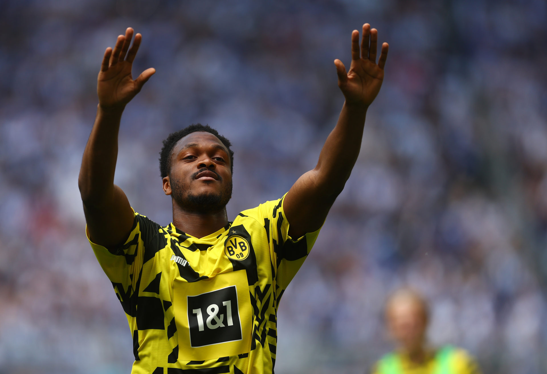 Borussia Dortmund v Hertha BSC - Bundesliga