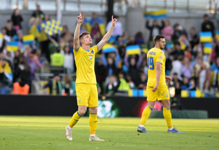 Report: West Ham plotting cut-price January move for 'sensational' winger Viktor Tsygankov