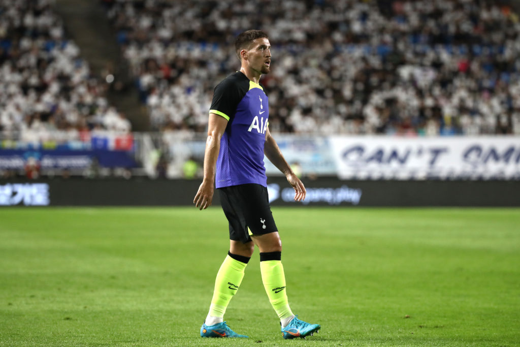 Tottenham Hotspur v Sevilla - Pre-season Friendly