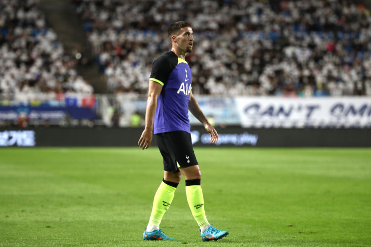 Photo by Tottenham Hotspur FC/Tottenham Hotspur FC via Getty Images