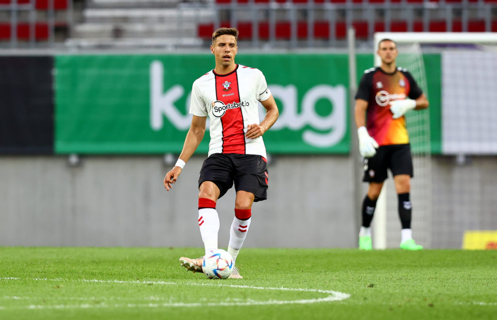 SK Austria Klagenfurt v Southampton: Pre-Season Friendly