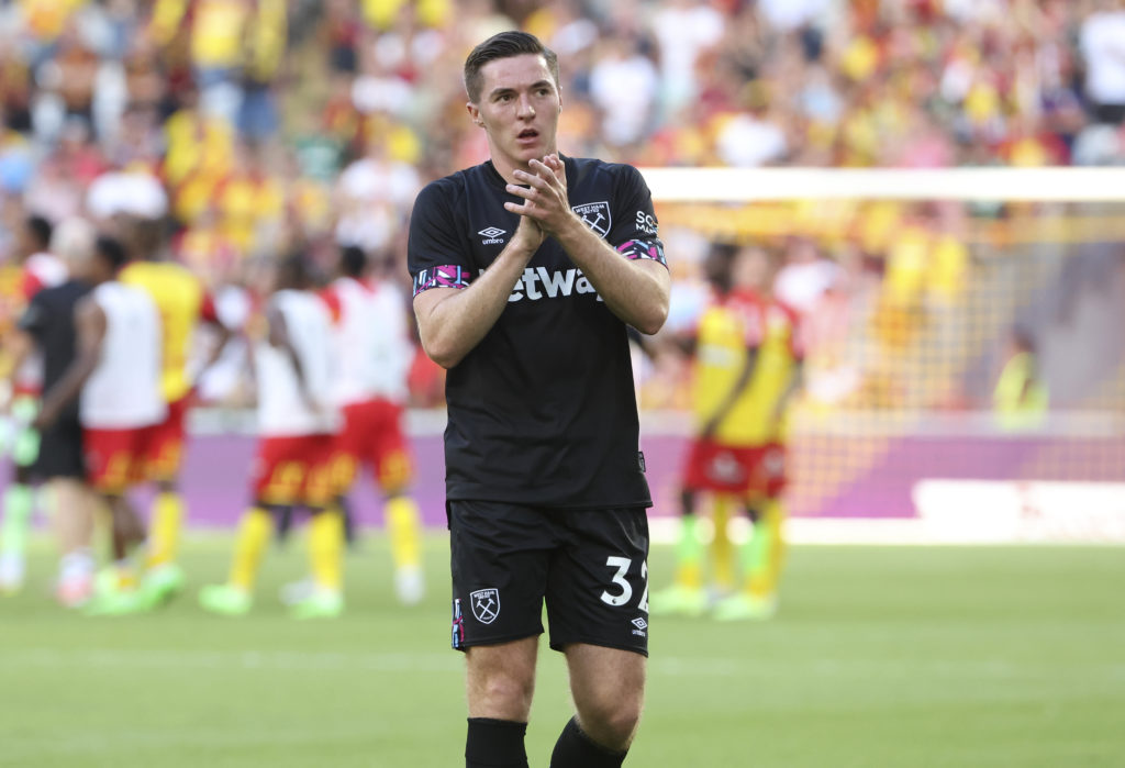 RC Lens v West Ham - Pre-Season Friendly