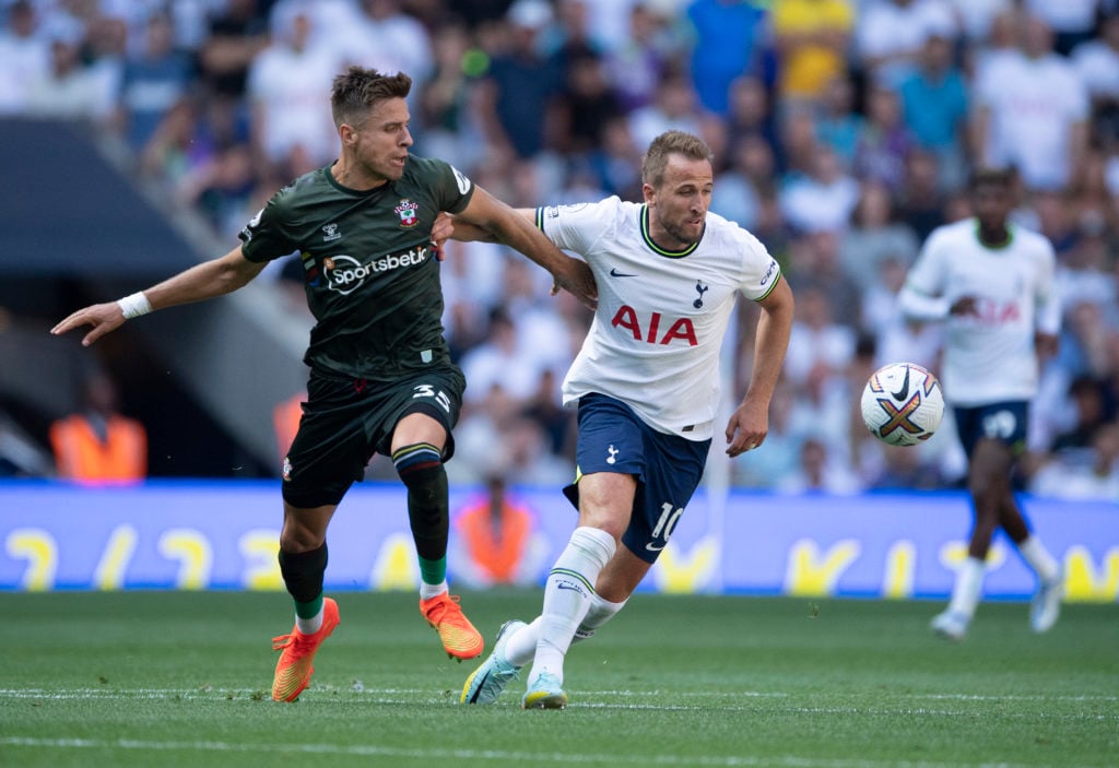 Tottenham Hotspur v Southampton FC - Premier League